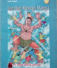 Image of 100 Hari Mencari Mangsa