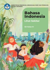 Image of BAHASA INDONESIA KELAS 4 KURMER