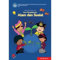 Image of ILMU PENGETAHUAN ALAM DAN SOSIAL KELAS 4 KURMER
