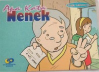Image of Apa Kata Nenek