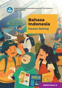 Image of BAHASA INDONESIA (Kawan Seiring) Kelas 3