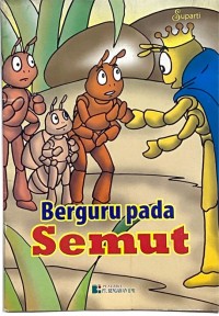 Image of Berguru pada Semut