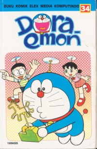 Image of Doraemon Edisi34