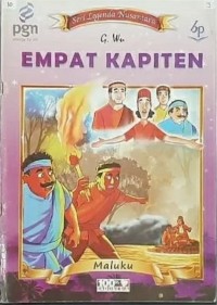 Image of EMPAT KAPITEN
