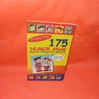 Image of GUDANG TAWA 175 HUMOR ANAK