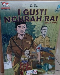 Image of I GUSTI NGURAH RAI