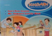 Image of Ino's New Crayon