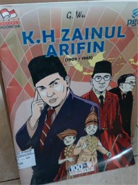 Image of K.H ZAINUL ARIFIN