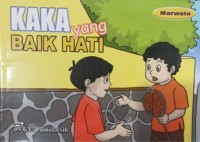 Image of Kaka Yang Baik Hati