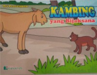 Image of KAMBING YANG BIJAKSANA