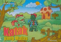 Image of Katak yang Malas