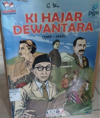 Image of KI HAJAR DEWANTARA