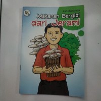 Image of MAKANAN BERGIZI DARI JERAMI