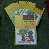 Image of MANISNYA SALAK PONDOH