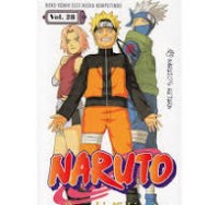 Image of Naruto vol.28 Naruto's Return