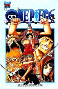 Image of One Piece vol.39 Perebutan