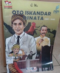 Image of OTO ISKANDAR DINATA