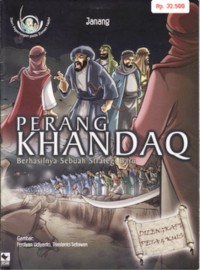 Image of Perang Khandaq