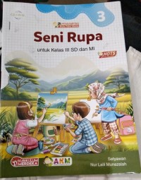 Image of Seni Rupa Kelas 3