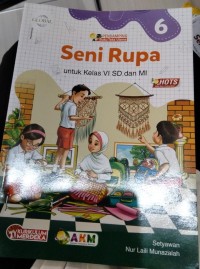 Image of Seni Rupa Kelas 6