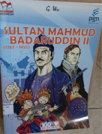 Image of SULTAN MAHMUD BADARUDDIN II