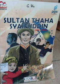 Image of SULTAN THAHA SYAIFUDDIN