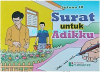 Image of SURAT UNTUK ADIKKU
