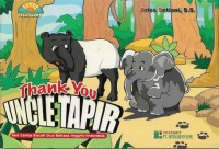 Image of Thank You Uncle Tapir