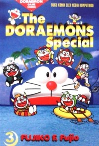 Image of The Doraemons Special 3