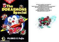 Image of The doraemons Special 1
