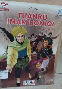 Image of TUANKU IMAM BONJOL