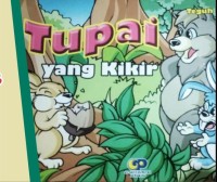 Image of TUPAI YANG KIKIR